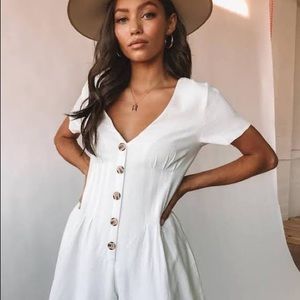 Princess Polly Adi Playsuit